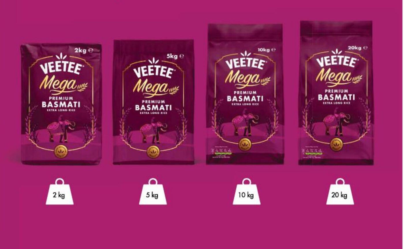 Veetee Mega