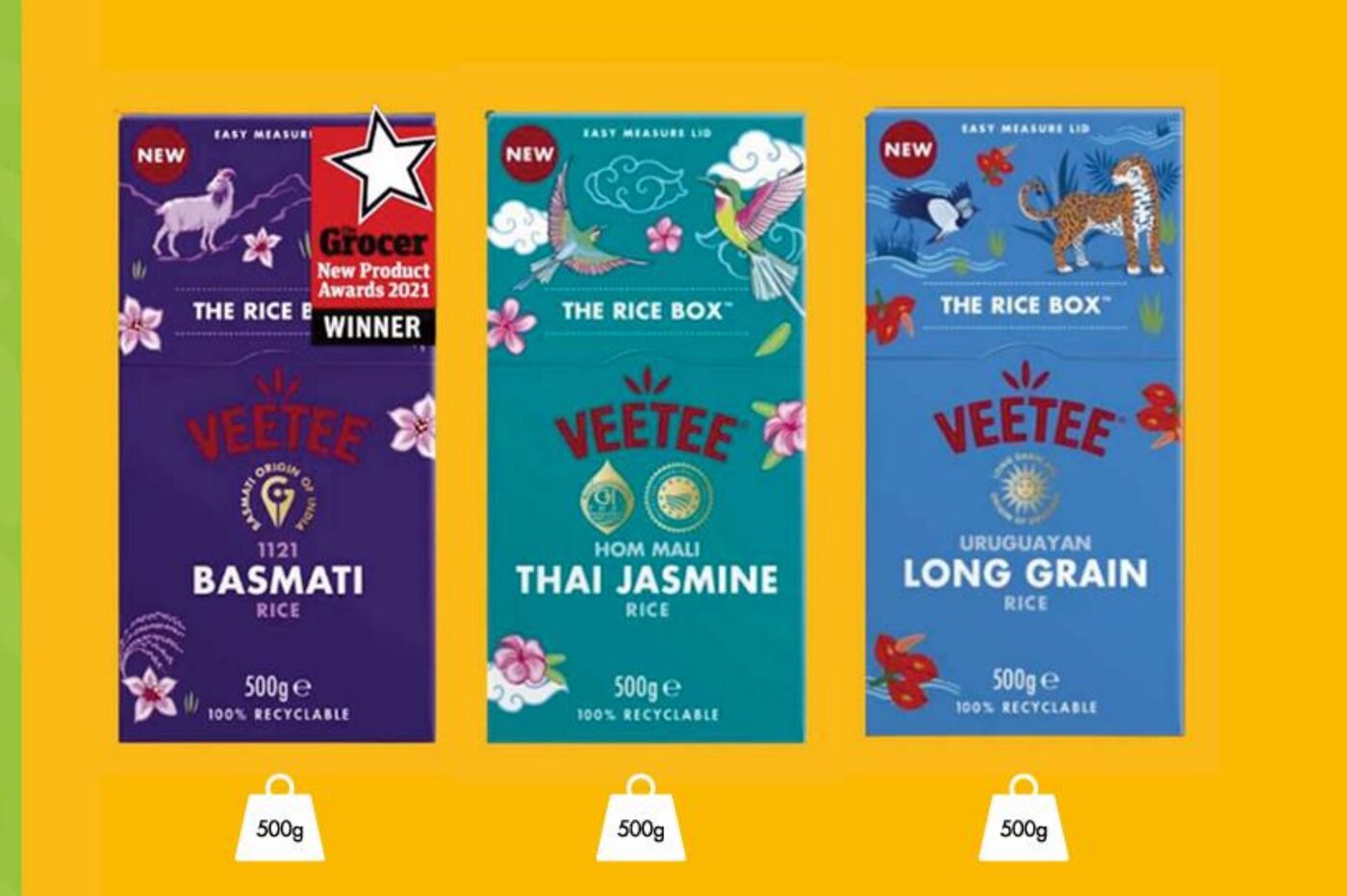 The Rice Box